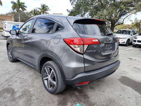 Used 2022 Honda HR-V EX image 7