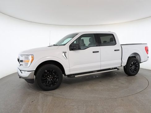 Used 2022 Ford F150 XLT w/ Equipment Group 301A Mid image 3
