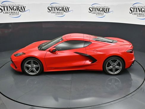 New 2026 Chevrolet Corvette Stingray Coupe w/ 1LT RWD image 21