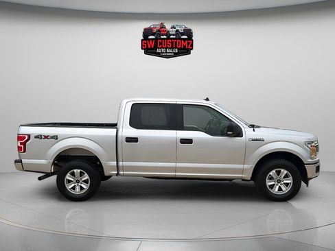 Used 2019 Ford F150 XLT w/ Equipment Group 301A Mid AWD/4WD image 8