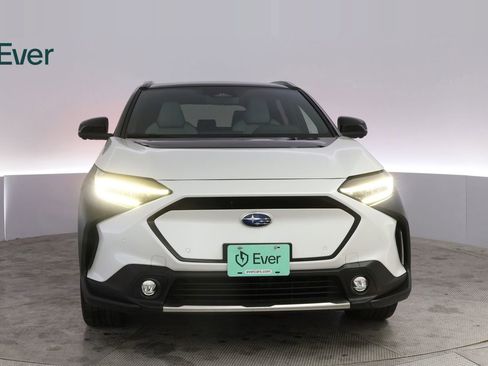 Used 2023 Subaru Solterra AWD image 12