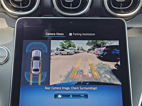 Certified 2024 Mercedes-Benz C 300 Sedan image 17