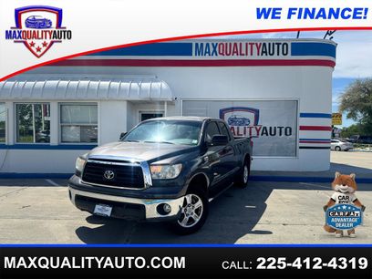 Used 2012 Toyota Tundra 4x4 Double Cab w/ Tow Pkg
