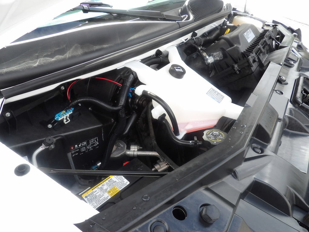 Used 2025 Chevrolet Express 3500 LT w/ LT Preferred Equipment Group RWD image 41