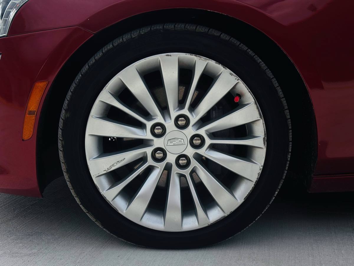 Used 2019 Cadillac CTS Luxury AWD/4WD image 28