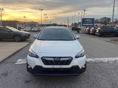 Certified 2022 Subaru Crosstrek 2.0i Premium image 9