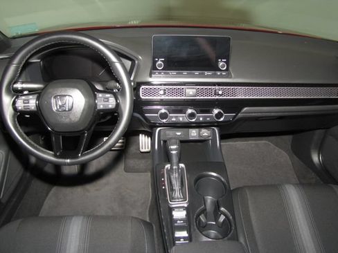 Certified 2024 Honda Civic Sport image 14