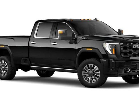 New 2026 GMC Sierra 3500 Denali Ultimate w/ LPO, Black Badging Package AWD/4WD image 6