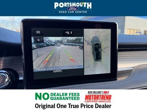 Used 2022 Lincoln Corsair AWD w/ Equipment Group 101A image 10