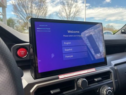 New 2026 Toyota 4Runner TRD Off-Road Premium image 21