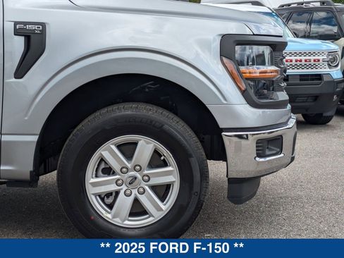 New 2025 Ford F150 XL w/ Equipment Group 103A High image 12