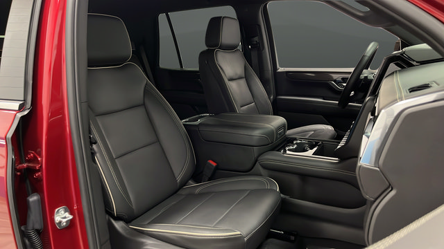 Used 2026 GMC Yukon Elevation AWD/4WD image 24