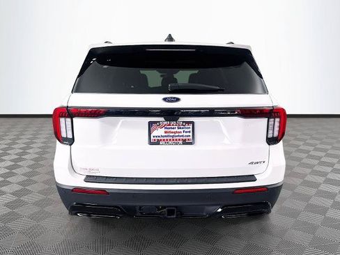 Certified 2025 Ford Explorer ST-Line w/ ST-Line Street Pack AWD/4WD image 6