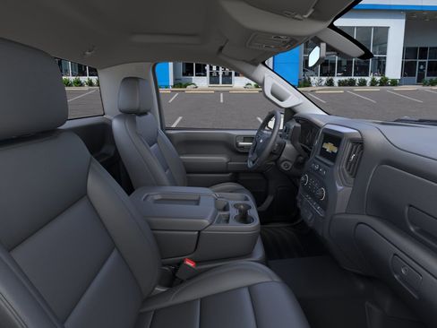 New 2026 Chevrolet Silverado 2500 W/T w/ WT Convenience Package image 17