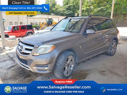 Used 2013 Mercedes-Benz GLK 350 2WD