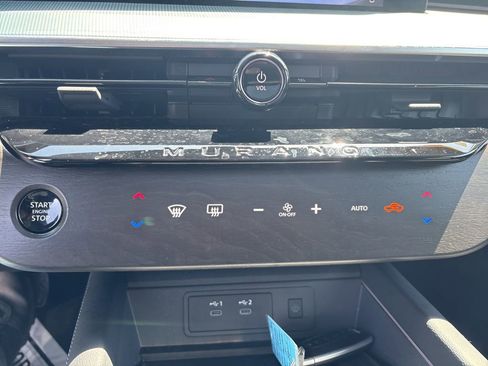 Used 2025 Nissan Murano SL AWD/4WD image 27