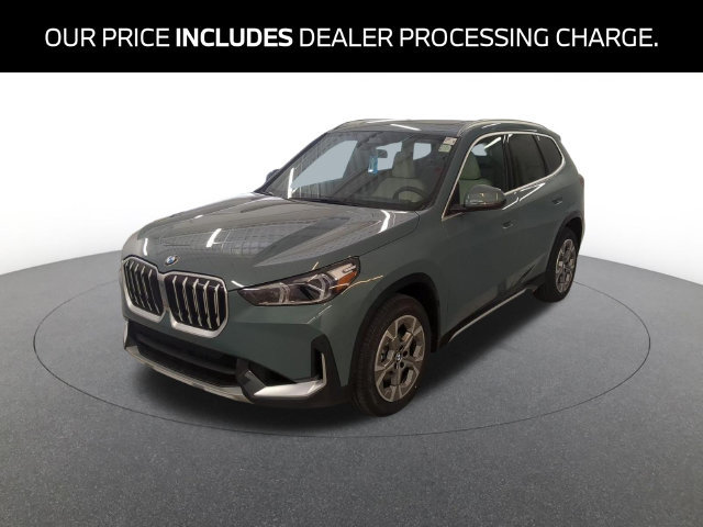 Certified 2026 BMW X1 xDrive28i w/ Convenience Package AWD/4WD image 1