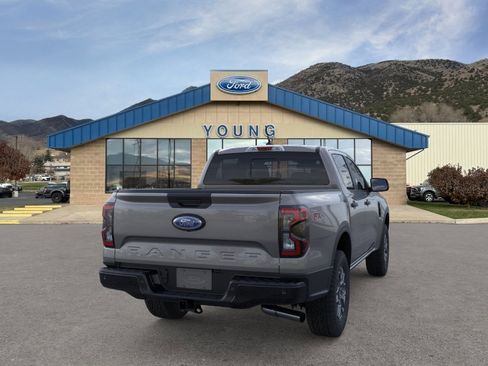 New 2026 Ford Ranger XLT w/ Equipment Group 301A High AWD/4WD image 8