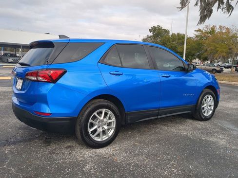 Used 2024 Chevrolet Equinox LS image 4