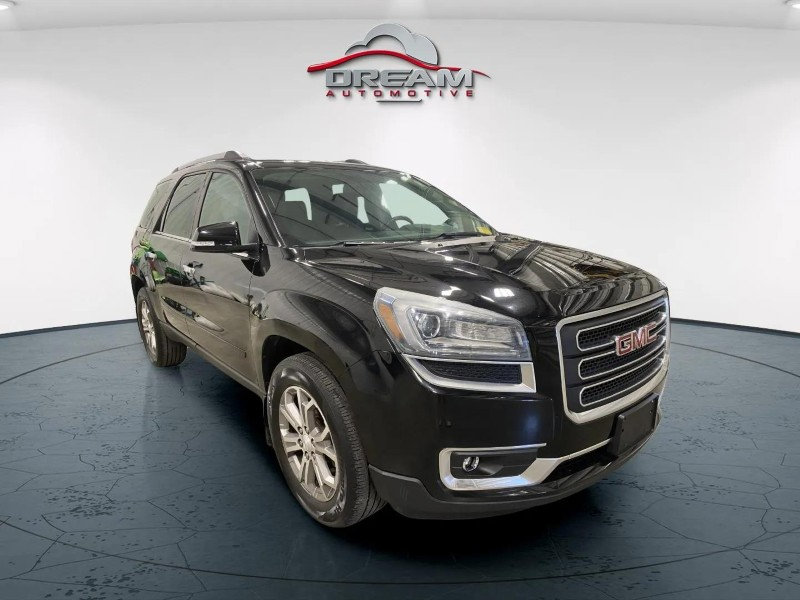 Used 2016 GMC Acadia SLT AWD/4WD image 1