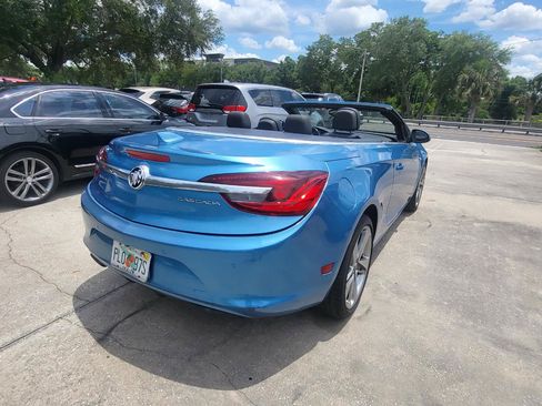 Used 2017 Buick Cascada Sport Touring FWD image 64