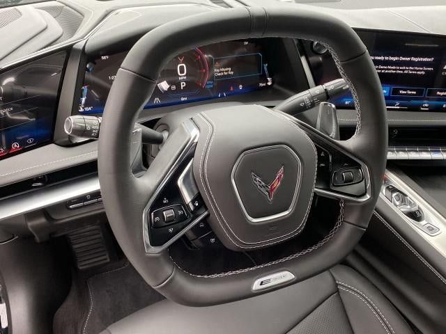 New 2026 Chevrolet Corvette E-Ray w/ ZER Performance Package AWD/4WD image 11