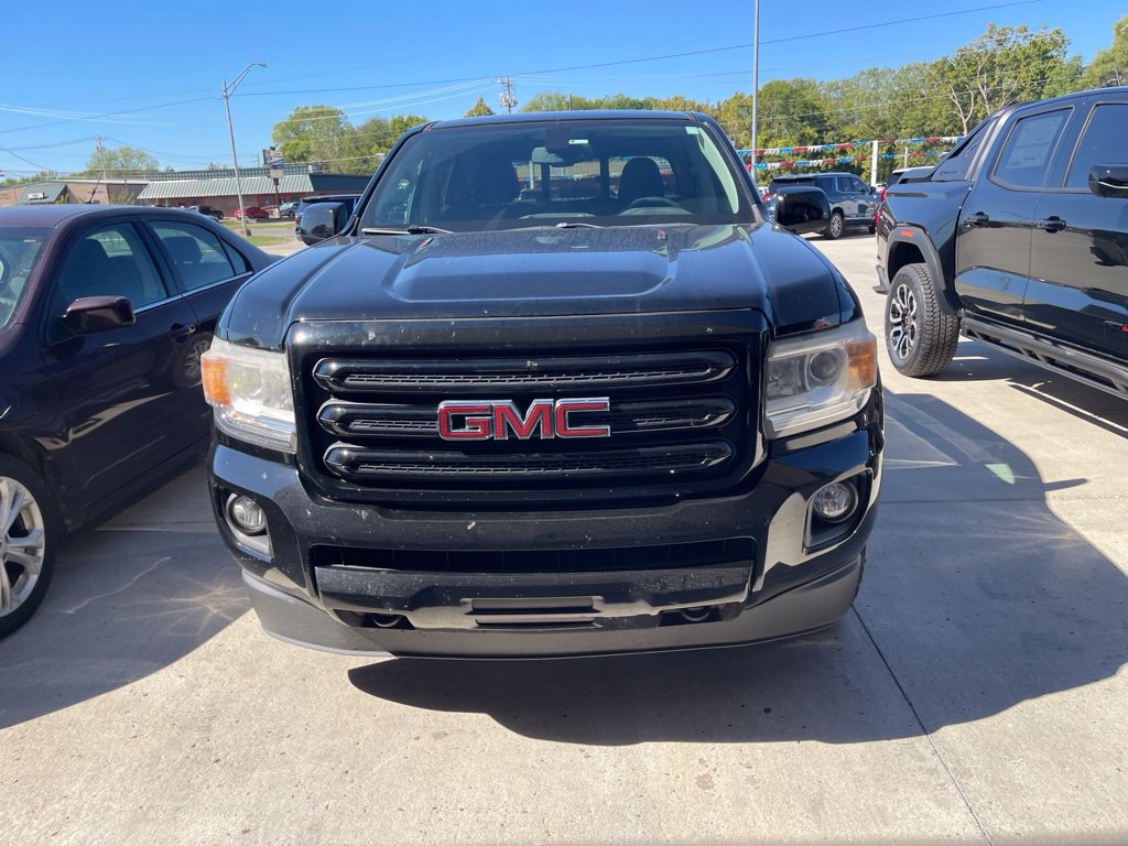 Used 2018 GMC Canyon All Terrain w/ Trailering Package AWD/4WD image 2