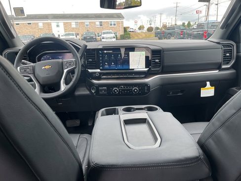 New 2026 Chevrolet Silverado 1500 LT image 24