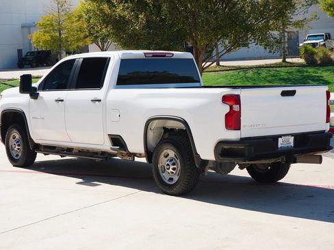 Used 2024 Chevrolet Silverado 2500 W/T image 3