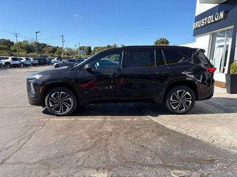 New 2026 Buick Enclave Sport Touring image 7