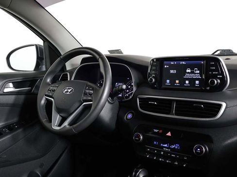 Used 2021 Hyundai Tucson Limited w/ Cargo Package image 33