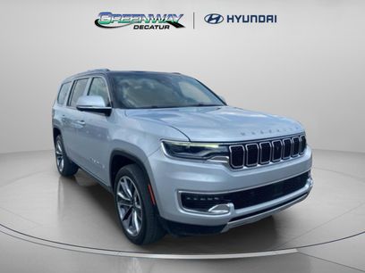 Used 2022 Jeep Wagoneer Series III w/ Premium Group I