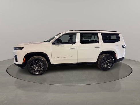 New 2026 Jeep Grand Wagoneer Limited image 4