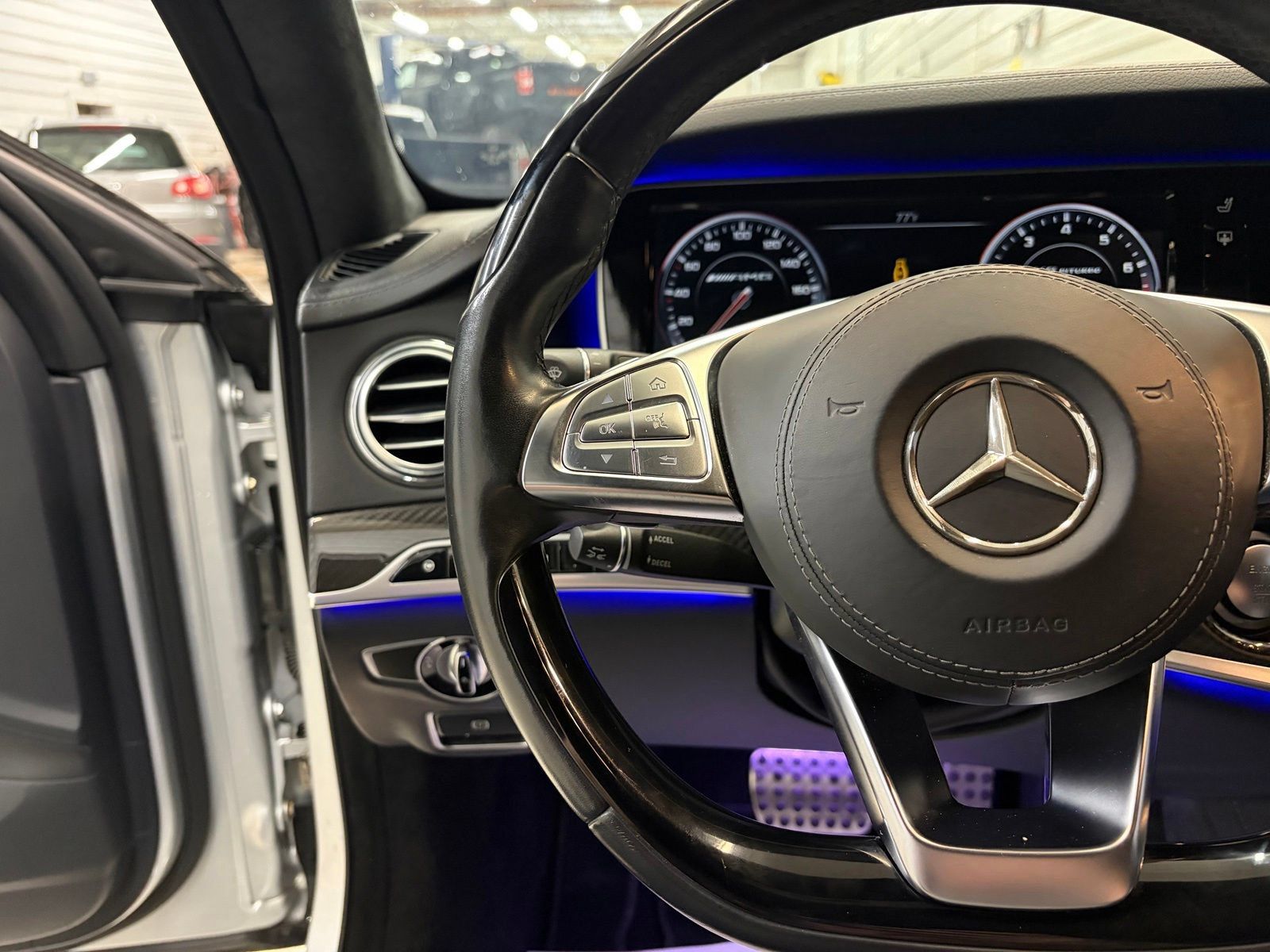 Used 2016 Mercedes-Benz S 63 AMG 4MATIC Sedan image 16