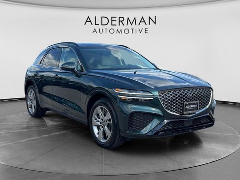 Used 2023 Genesis GV70 3.5T Sport w/ Sport Advanced Package AWD/4WD image 7