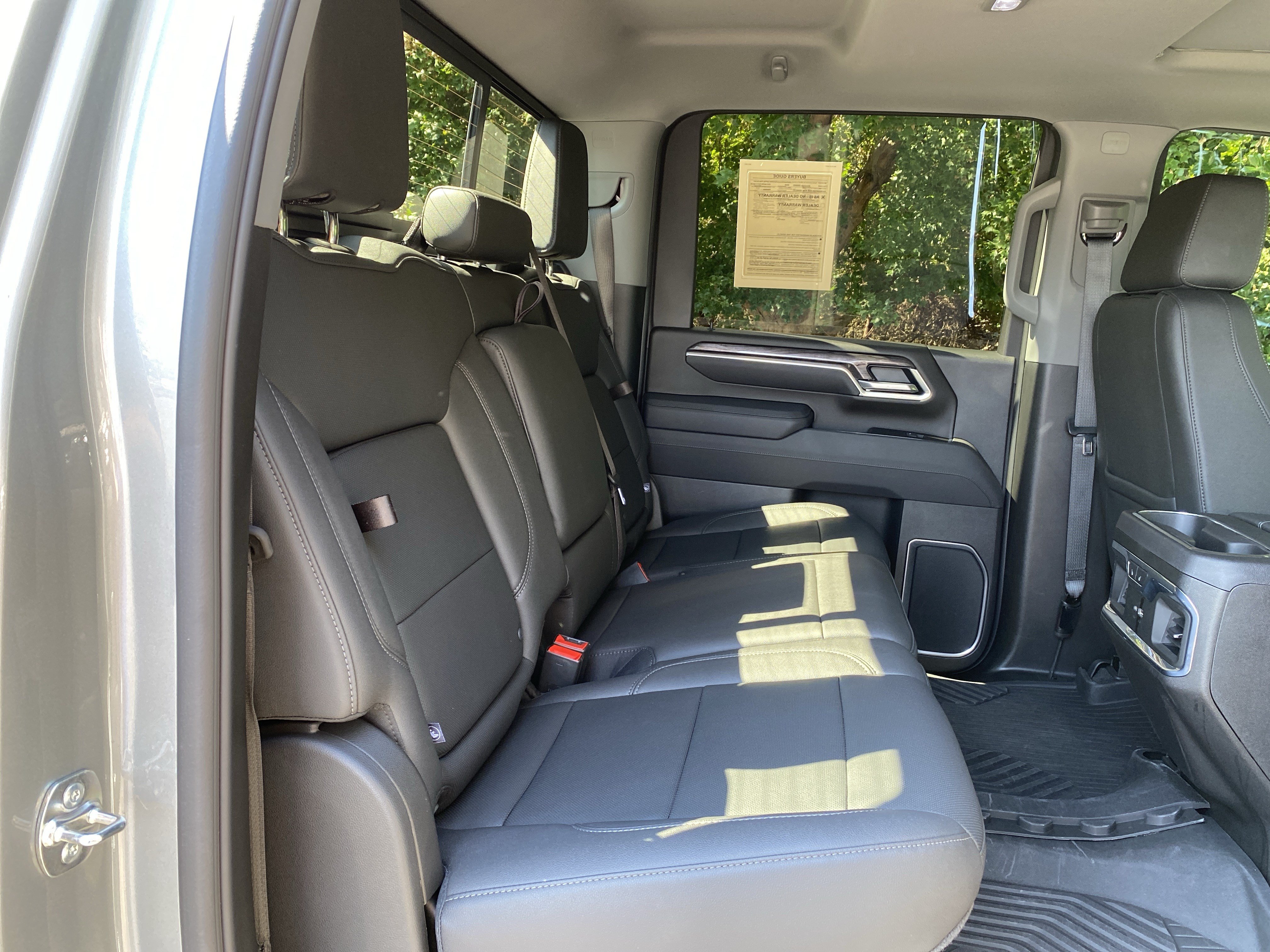 Used 2026 Chevrolet Silverado 2500 LTZ w/ Trail Boss Package AWD/4WD image 41