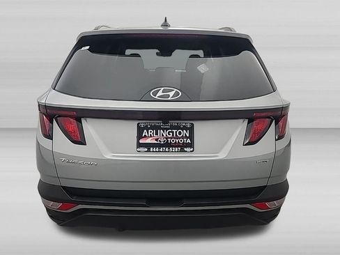 Used 2024 Hyundai Tucson SEL AWD/4WD image 5
