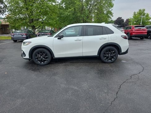 Certified 2024 Honda HR-V Sport image 4