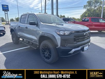 New 2026 Chevrolet Colorado Trail Boss