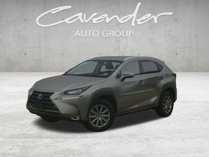 Used 2016 Lexus NX 200t FWD