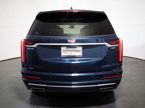 Used 2024 Cadillac XT6 Premium Luxury w/ Technology Package AWD/4WD image 10