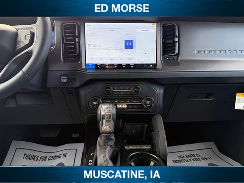 New 2025 Ford Bronco Badlands image 11