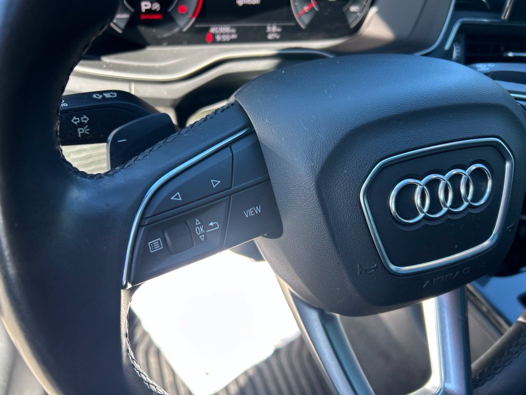 Used 2023 Audi A4 2.0T Premium Plus w/ Premium Plus Package AWD/4WD image 25