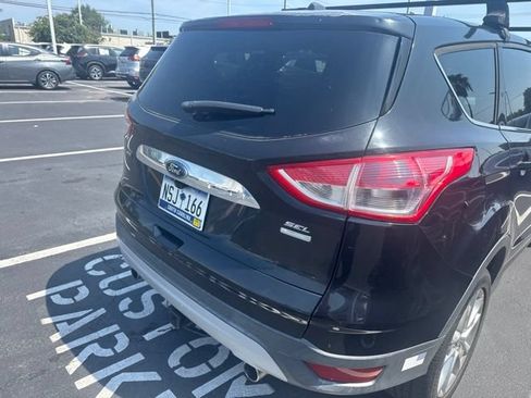 Used 2013 Ford Escape SEL AWD/4WD image 17