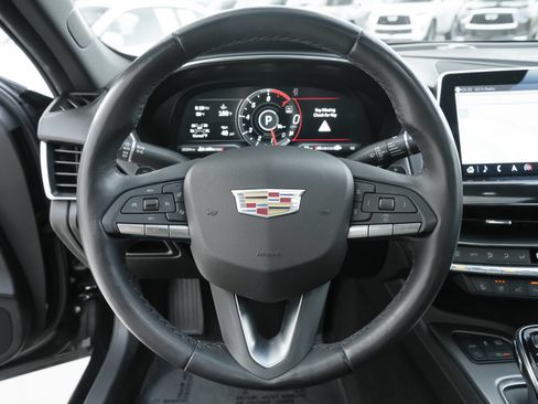 Used 2023 Cadillac CT5 Premium Luxury w/ Parking Package RWD image 9