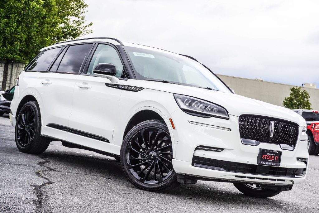 Used 2024 Lincoln Aviator Reserve w/ Jet Package AWD/4WD image 1