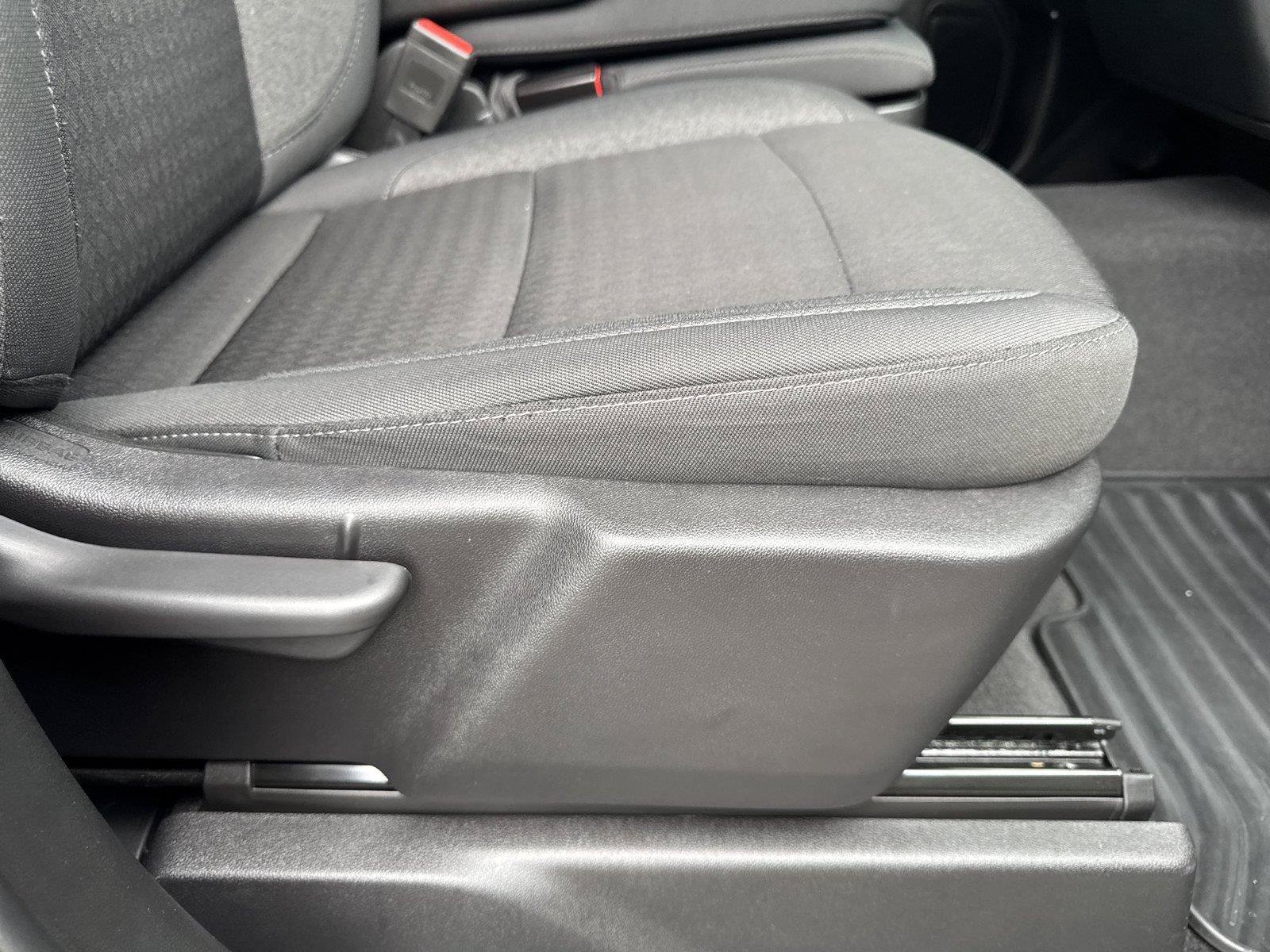 Used 2024 Chevrolet Silverado 1500 Custom RWD image 35