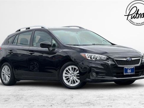 Used 2017 Subaru Impreza 2.0i Premium AWD/4WD image 1