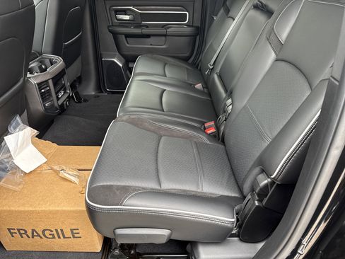 New 2025 RAM 2500 Laramie w/ Towing Technology Group AWD/4WD image 23