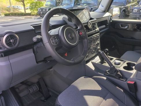 Used 2024 INEOS Grenadier image 10